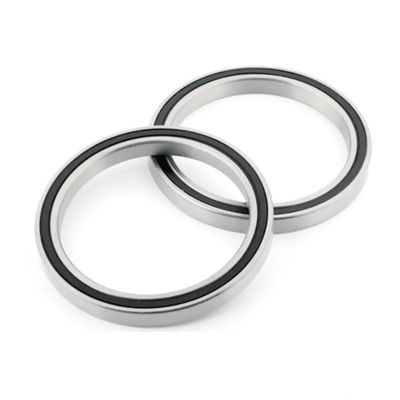 5PCS ABEC-5 6704-2RS 6704RS 6704 2RS RS 20x27X4 mm Miniature Rubber Seal Deep Groove Ball Bearing (Size : 6704-2RS, Color : ABEC 1)