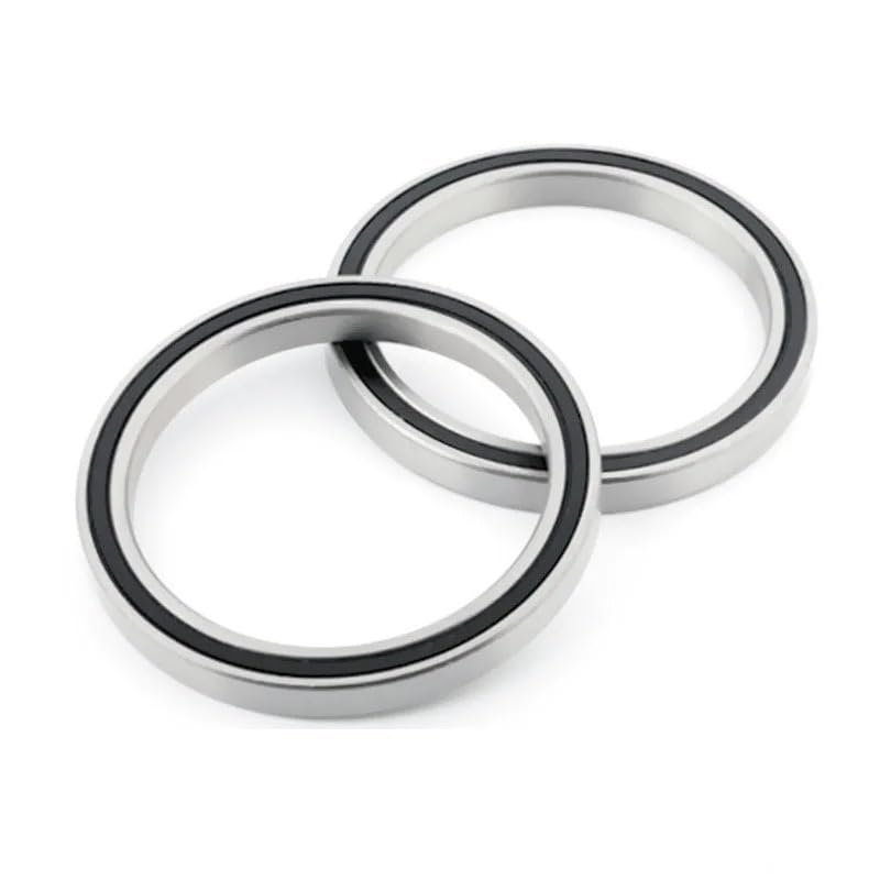 5PCS ABEC-5 6704-2RS 6704RS 6704 2RS RS 20x27X4 mm Miniature Rubber Seal Deep Groove Ball Bearing (Size : 6704-2RS, Color : ABEC 1)