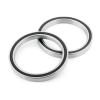 5PCS ABEC-5 6704-2RS 6704RS 6704 2RS RS 20x27X4 mm Miniature Rubber Seal Deep Groove Ball Bearing (Size : 6704-2RS, Color : ABEC 1) view 1
