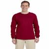 Gildan Men's Heavy Cotton Long Sleeve T-Shirt, Style G5400 2-Pack. view 1