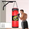 GRRICEPL Heavy Punch Bag Wall Bracket, Boxing Punching Bag Shelf, Horizontal Bar Pull-ups for Boxing Gym, Multifunctional Sandbag Holder for Gym view 3