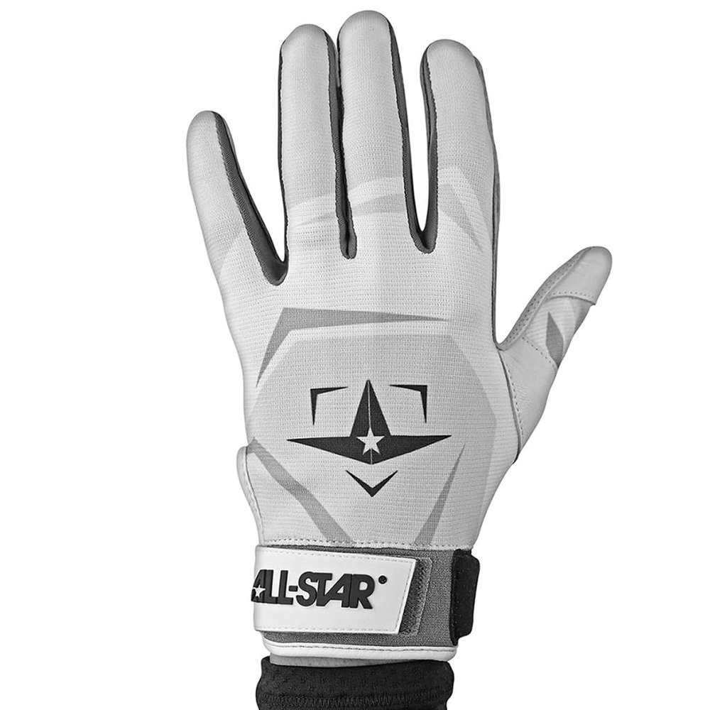 All-Star Youth Protective Inner Glove White Large - Left Hand Throw