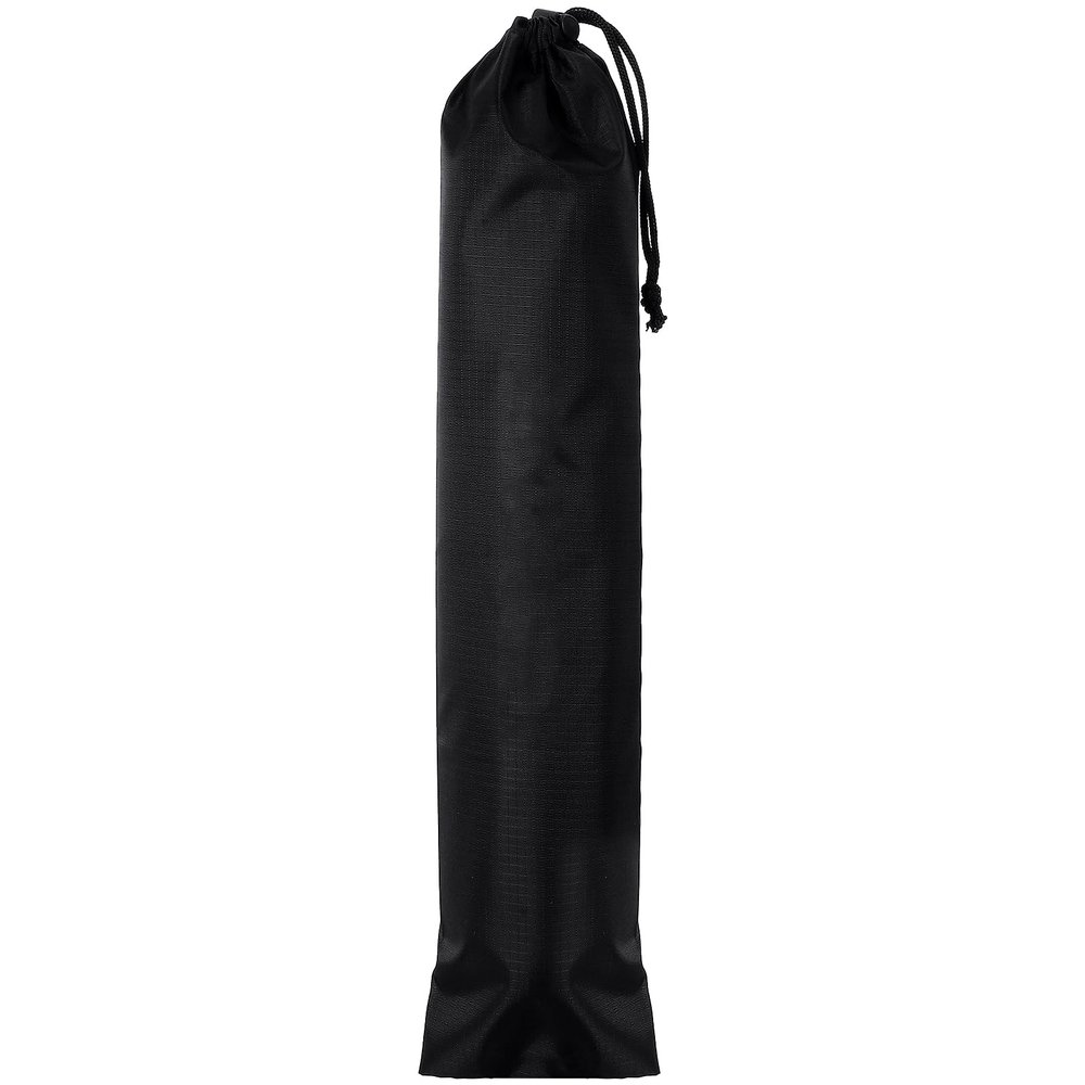 Toddmomy Tent Pole Storage Bag Portable Hiking Stick Carrying Case Water Resistant Trekking Pole Organizer for Outdoor Camping and Hiking Gear
