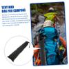 Toddmomy Tent Pole Storage Bag Portable Hiking Stick Carrying Case Water Resistant Trekking Pole Organizer for Outdoor Camping and Hiking Gear view 4