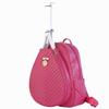 Court Couture Monaco Chevron Peony Tennis/Pickleball Backpack view 2