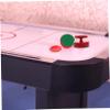 Sosoport 2sets Air Hockey Pucks Replacement Supplies for Air Hockey Games for Tables Smooth Gliding Action view 2