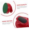 Sosoport 2sets Air Hockey Pucks Replacement Supplies for Air Hockey Games for Tables Smooth Gliding Action view 3