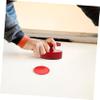 Sosoport 2sets Air Hockey Pucks Replacement Supplies for Air Hockey Games for Tables Smooth Gliding Action view 4
