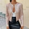 2023 Ropa De Moda para Mujer Women's Turtleneck Sweater Gothic Coats for Women Black Winter Dress of Today Prime Clearance My Recent Orders Day Prime view 2