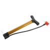 Sosoport 2pcs Portable Bike Pump Compact Inflator for Basketballs and More Lightweight Design Multiple Nozzles for Easy Inflation for Cyclists and Sports Enthusiasts view 4