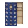 USA Large Stars & Stripes All-Weather Cornhole Boards - Includes (2) Boards (NO Bags) + NO Additional Accessories view 2