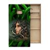 Skip's Garage Medusa All-Weather Cornhole Boards - Includes (2) Boards (NO Bags) + (2) Board Edge Lights view 2