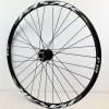 ZECHAO Thru-Axle 26/27.5/29 Inch Mountain Wheelset,Front 2 Rear 4 Bearings Mountain Bike Disc Brake Wheel for 7/8/9/10/11/12 Speed Cassette Wheelset (Color : Green, Size : 26inch) view 3