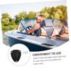 BESPORTBLE 3sets Superior Nylon Material Air Vent Cover Stylish Boat Deck Vents for Yacht Cable Cover view 3