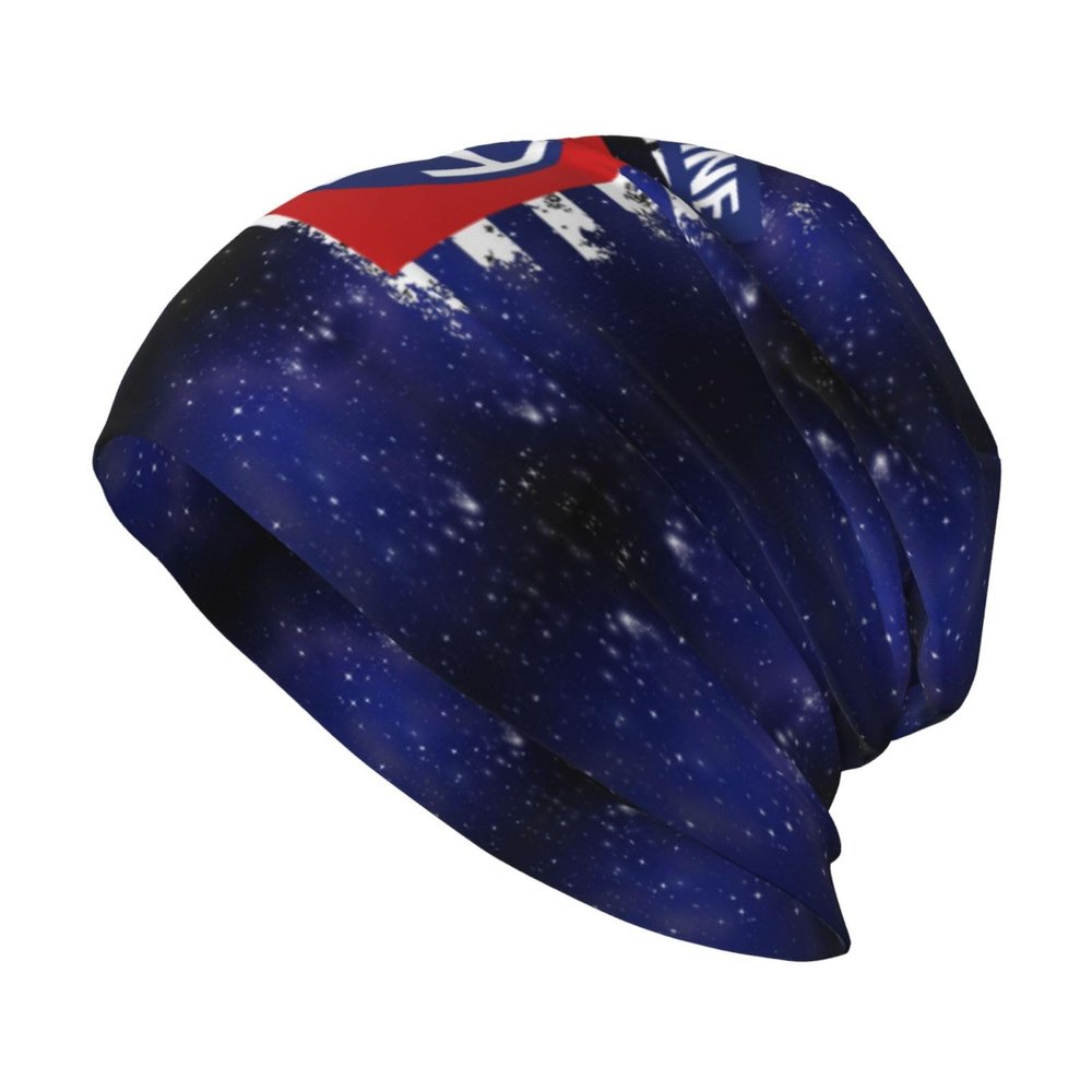 82nd Airborne Division Comfort Elegance Knitted Hat Black Daily for Men Women