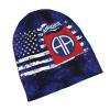 82nd Airborne Division Comfort Elegance Knitted Hat Black Daily for Men Women view 4
