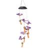 HangingbellCampanelli Eolici, Romantica Luce Solare Decorativa per Cortili Fattorie, Giardini per Bambini per Innamorati Amici per Terrazzi Balconi, Ponti view 1