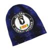101st Airborne Division Vietnam Veteran Comfort Elegance Knitted Hat Black Daily for Men Women view 4