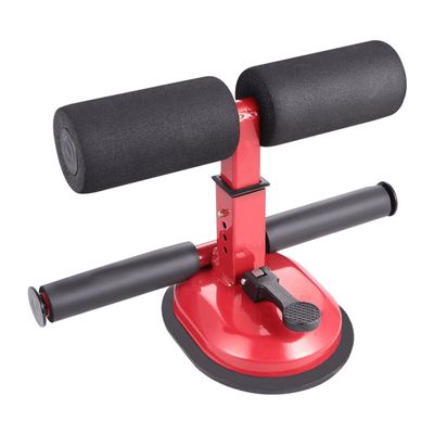 Fitness Bar Exercise Sit Up Equipment Suction Cup Type Sit Up Assistant Device for Home Use