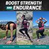 Adjustable Weighted Vest W/ Removable Iron Bars - 26lb Weight Vest For Men & Women W/Washable Liner & Cobra Style Buckle | 1000D Strength Training Workout Vests For Body Weight, Running, Walking & Crossfit Workout view 3