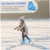 BESPORTBLE 2pairs Polyester Skating Boot Protectors Ice Skate Covers Boot Covers for Roller Hockey Skates view 4