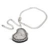 CHILDWEET 1pc Chain Bag for Women Crossbody Bag Rhinestone Decor Fanny Pack Prom view 1