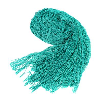 CORHAD Golf Course Netting Safety Mesh for Banister and Stair Non-Hemming Design for Boy Girl and Pets Green