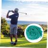CORHAD Golf Course Netting Safety Mesh for Banister and Stair Non-Hemming Design for Boy Girl and Pets Green view 3