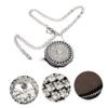 CHILDWEET 1pc Rhinestone Inlaid Bag for Women Stylish Crossbody Chain Bag for Parties and Travel Unique Design for Essentials view 3