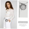 CHILDWEET 1pc Rhinestone Inlaid Bag for Women Stylish Crossbody Chain Bag for Parties and Travel Unique Design for Essentials view 4
