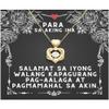 American Filipino mothers - Salamat sa iyong walang kapagurang pag-aalaga at pagmamahal sa akin. - Heart Knot Gold Necklace view 1