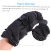 Heating Gloves for Skiing Thermal Gloves 5-Finger Coverage for Winter Sports for Patients view 2