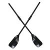 Upgrade Your Boat Experience: Set of 2 Heavy Duty Inflatable Boat Oars for Kayak Canoe view 1