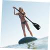 Upgrade Your Boat Experience: Set of 2 Heavy Duty Inflatable Boat Oars for Kayak Canoe view 2