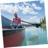 Upgrade Your Boat Experience: Set of 2 Heavy Duty Inflatable Boat Oars for Kayak Canoe view 3