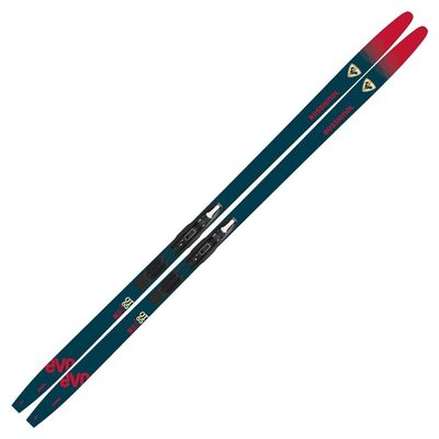 2024 Rossignol Evo OT 65 Skis w/Control Step-in Bindings (195)