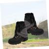 BESPORTBLE Lightweight Outdoor Hiking Gaiters Ankle Walking Gaiters for Men Random Color view 3