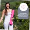 BESPORTBLE Yoga Mat Strap for Thick Mat Multi-functional Fixing Strap Yoga Mat Sling view 2
