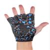 G-Loves Women's G3 Workout Gloves (Sky Leopard, Medium) view 2