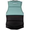 Ronix Avalon - Women's CE Approved Impact Vest - Jade/Black - XL view 2