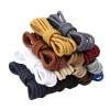 CLENEA Round Shoelaces Durable Sneakers Shoe Laces Boots Laces For Shoes 80/100/120/140/160cm 1Pair (Color : Blue 1, Size : 140cm) view 2