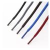 CLENEA Round Shoelaces Durable Sneakers Shoe Laces Boots Laces For Shoes 80/100/120/140/160cm 1Pair (Color : Blue 1, Size : 140cm) view 4