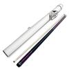 Champion Constellation Billiard Pool Cue Stick,56 inches, 57 inches, 60 inches, 11.75, 12.5mm, 12.75mm, or 13mm, White or Black Case (11.75mm tip Size, White case, CN-6 Pool cue 58" Long 21oz) view 1