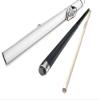Champion Constellation Billiard Pool Cue Stick,56 inches, 57 inches, 60 inches, 11.75, 12.5mm, 12.75mm, or 13mm, White or Black Case (11.75mm tip Size, White case, CN-7 Pool cue 58" Long 20oz) view 1