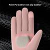 Cozy 1 Pair of Women's Winter Ski Gloves Cycling Warm Outdoor Padded Thickening Can Touch Screen Winter Gift view 3