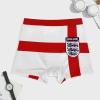 England Flag Boxer briefs, Elastic Waist, Soft, Breathable And Lightweight M view 3