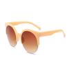 MUTYNE Trend Cat Eye Glasses For Women Retro Coated Sunglasses Ladies Uv400 Sun Glasses,3,One size view 1
