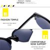 MUTYNE Trend Cat Eye Glasses For Women Retro Coated Sunglasses Ladies Uv400 Sun Glasses,3,One size view 3