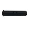 KTGCOZS Replace New New Black Color Fishing Rod Rack Holder Inner Sleeve Rod Pod Nylon Plastic Tube Liner view 1