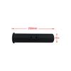 KTGCOZS Replace New New Black Color Fishing Rod Rack Holder Inner Sleeve Rod Pod Nylon Plastic Tube Liner view 2